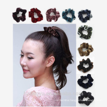 Wholesale cheap BuBBLE LADIES GIRLS SCRUNCHIES NEW SCRUNCHIE HAIR